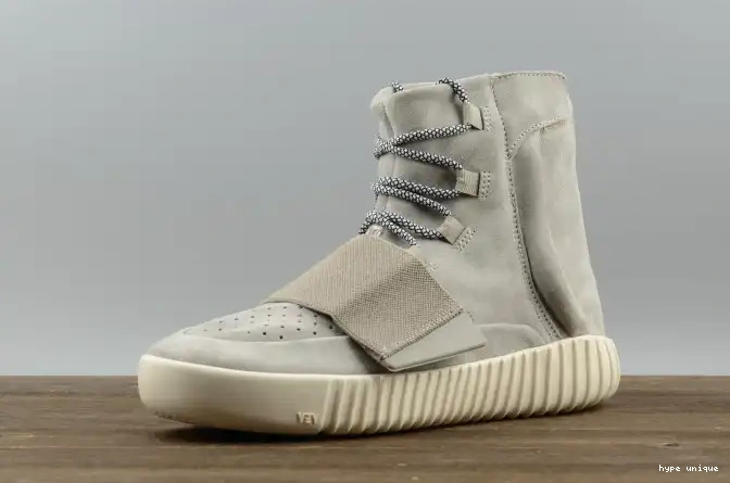 hype x Boost Yeezy Grey 750 adidas Kanye B35309 West 0613